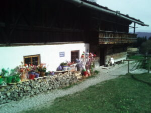 hafnerei von außen