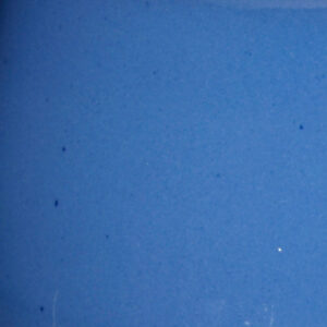blaue Glasur