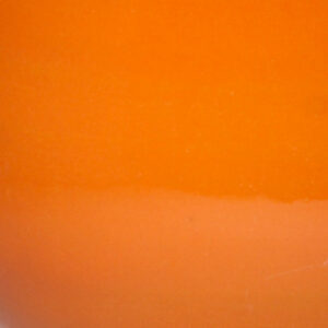 orange Glasur